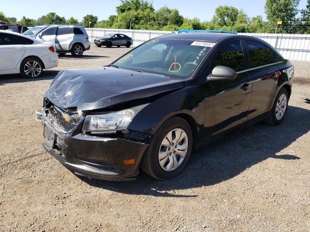 Photo 1 VIN: 1G1PC5SH6C7132772 - CHEVROLET CRUZE LS 