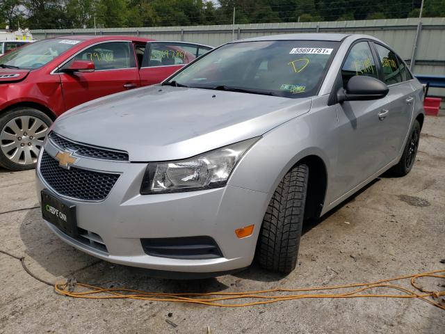 Photo 1 VIN: 1G1PC5SH6C7133176 - CHEVROLET CRUZE LS 