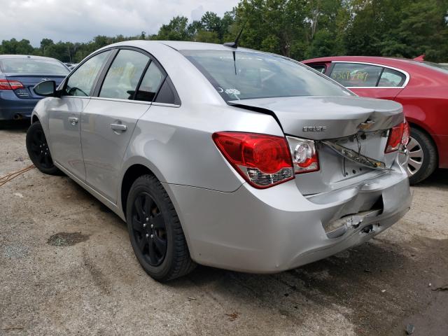 Photo 2 VIN: 1G1PC5SH6C7133176 - CHEVROLET CRUZE LS 