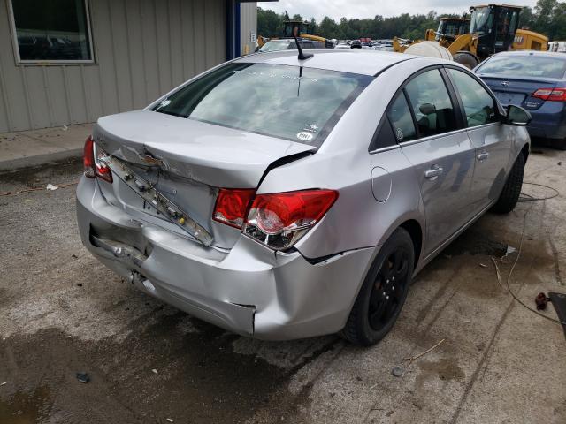 Photo 3 VIN: 1G1PC5SH6C7133176 - CHEVROLET CRUZE LS 