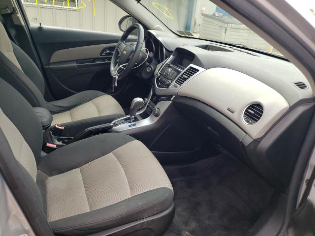 Photo 4 VIN: 1G1PC5SH6C7133176 - CHEVROLET CRUZE LS 