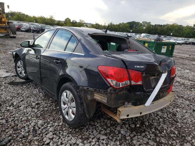 Photo 2 VIN: 1G1PC5SH6C7144386 - CHEVROLET CRUZE LS 