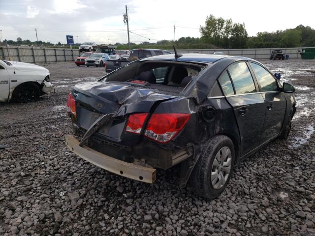 Photo 3 VIN: 1G1PC5SH6C7144386 - CHEVROLET CRUZE LS 