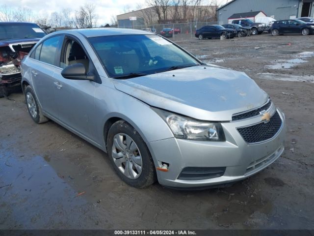 Photo 0 VIN: 1G1PC5SH6C7147742 - CHEVROLET CRUZE 