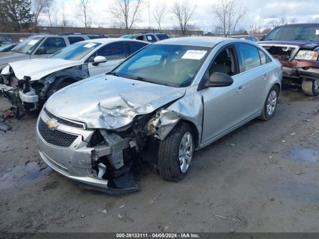 Photo 1 VIN: 1G1PC5SH6C7147742 - CHEVROLET CRUZE 