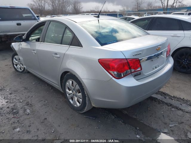 Photo 2 VIN: 1G1PC5SH6C7147742 - CHEVROLET CRUZE 