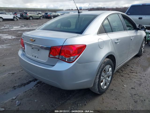 Photo 3 VIN: 1G1PC5SH6C7147742 - CHEVROLET CRUZE 