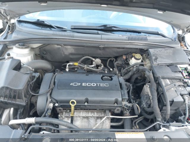 Photo 9 VIN: 1G1PC5SH6C7147742 - CHEVROLET CRUZE 