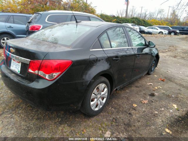 Photo 3 VIN: 1G1PC5SH6C7151032 - CHEVROLET CRUZE 