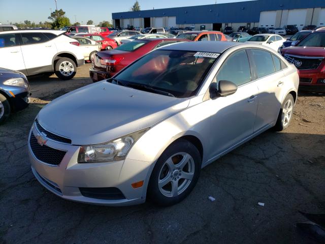 Photo 1 VIN: 1G1PC5SH6C7155016 - CHEVROLET CRUZE LS 