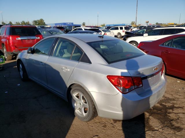 Photo 2 VIN: 1G1PC5SH6C7155016 - CHEVROLET CRUZE LS 