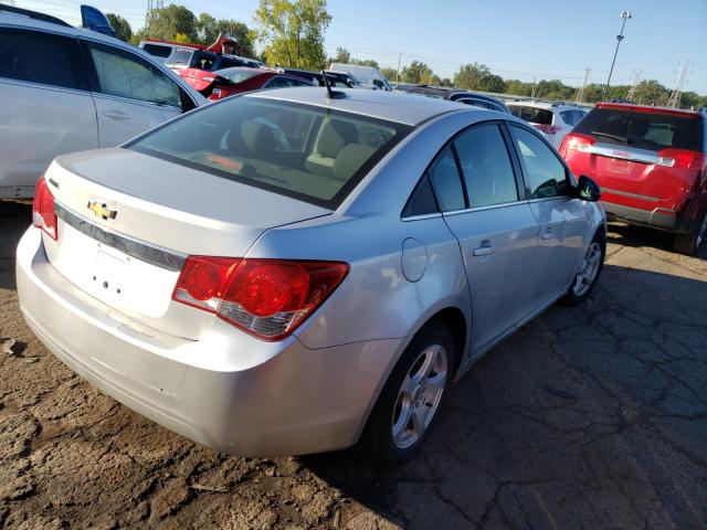 Photo 3 VIN: 1G1PC5SH6C7155016 - CHEVROLET CRUZE LS 