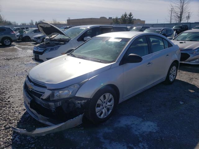 Photo 1 VIN: 1G1PC5SH6C7159082 - CHEVROLET CRUZE LS 