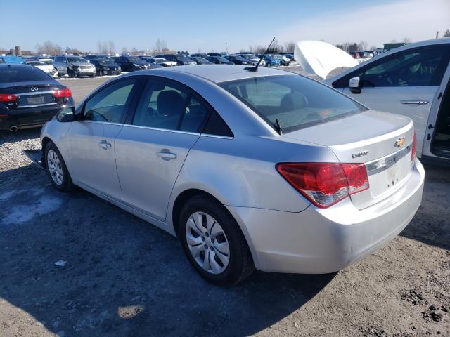 Photo 2 VIN: 1G1PC5SH6C7159082 - CHEVROLET CRUZE LS 