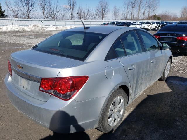 Photo 3 VIN: 1G1PC5SH6C7159082 - CHEVROLET CRUZE LS 