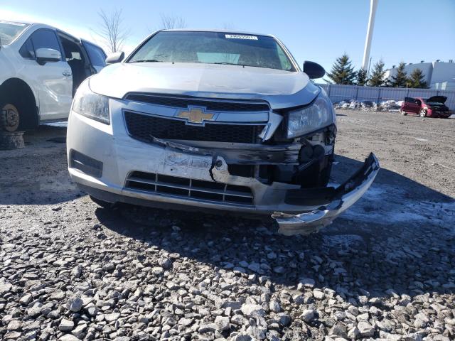 Photo 8 VIN: 1G1PC5SH6C7159082 - CHEVROLET CRUZE LS 