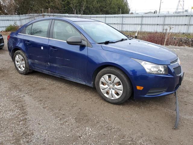 Photo 3 VIN: 1G1PC5SH6C7161284 - CHEVROLET CRUZE LS 