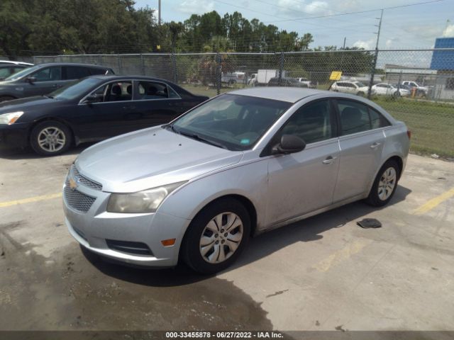 Photo 1 VIN: 1G1PC5SH6C7166307 - CHEVROLET CRUZE LS 