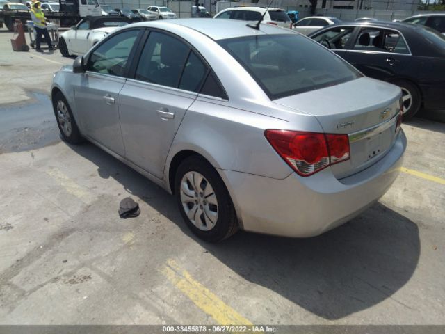 Photo 2 VIN: 1G1PC5SH6C7166307 - CHEVROLET CRUZE LS 