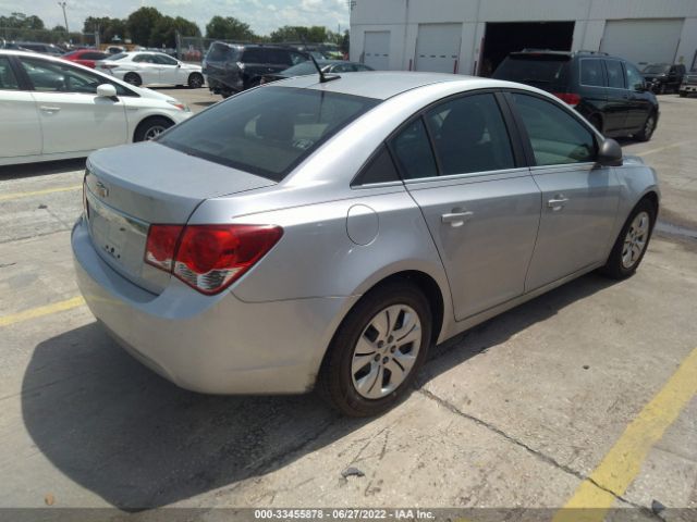 Photo 3 VIN: 1G1PC5SH6C7166307 - CHEVROLET CRUZE LS 