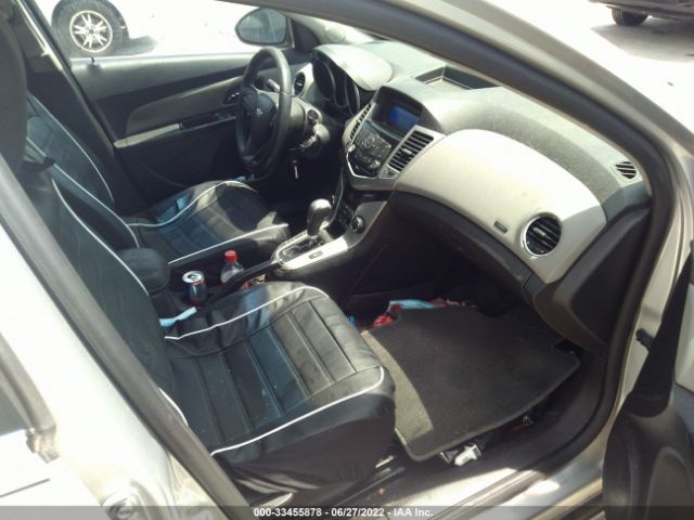 Photo 4 VIN: 1G1PC5SH6C7166307 - CHEVROLET CRUZE LS 