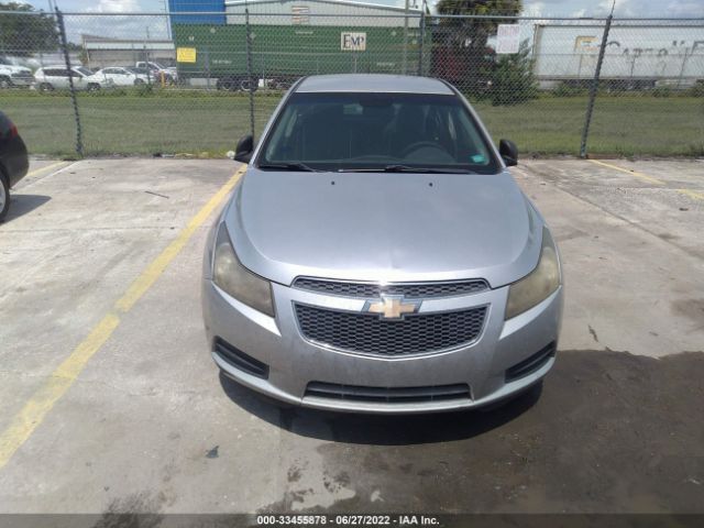 Photo 5 VIN: 1G1PC5SH6C7166307 - CHEVROLET CRUZE LS 