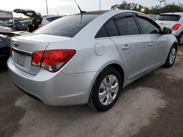 Photo 2 VIN: 1G1PC5SH6C7168896 - CHEVROLET CRUZE LS 