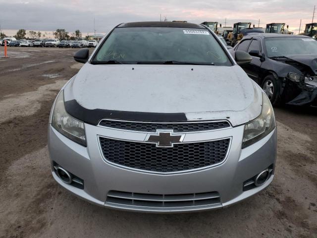 Photo 4 VIN: 1G1PC5SH6C7168896 - CHEVROLET CRUZE LS 