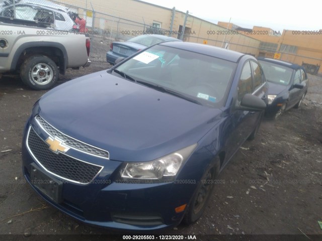 Photo 1 VIN: 1G1PC5SH6C7174486 - CHEVROLET CRUZE 