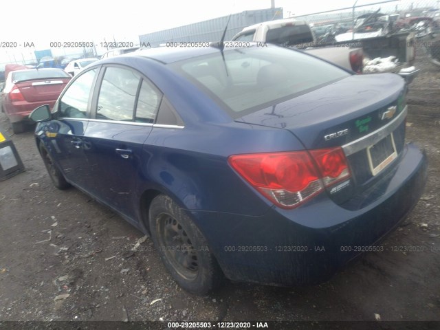 Photo 2 VIN: 1G1PC5SH6C7174486 - CHEVROLET CRUZE 