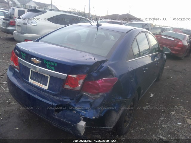 Photo 3 VIN: 1G1PC5SH6C7174486 - CHEVROLET CRUZE 