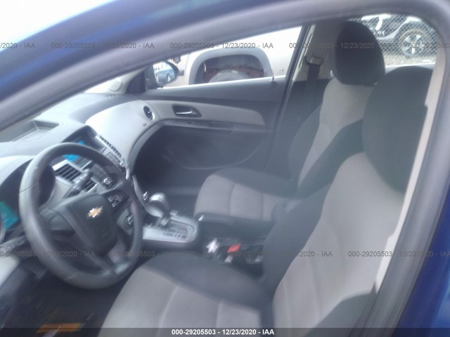 Photo 4 VIN: 1G1PC5SH6C7174486 - CHEVROLET CRUZE 