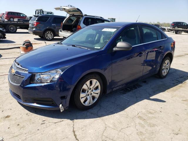 Photo 0 VIN: 1G1PC5SH6C7176187 - CHEVROLET CRUZE LS 