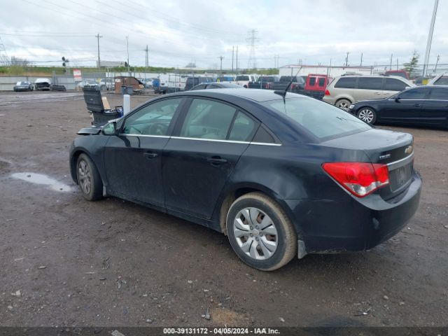 Photo 2 VIN: 1G1PC5SH6C7183530 - CHEVROLET CRUZE 