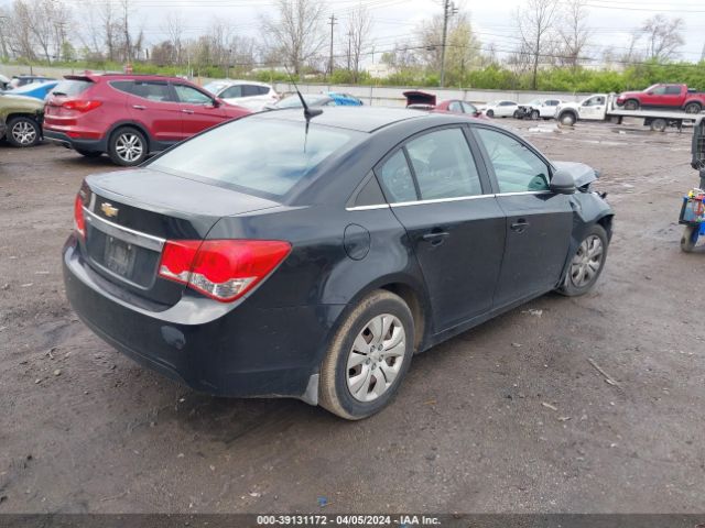 Photo 3 VIN: 1G1PC5SH6C7183530 - CHEVROLET CRUZE 