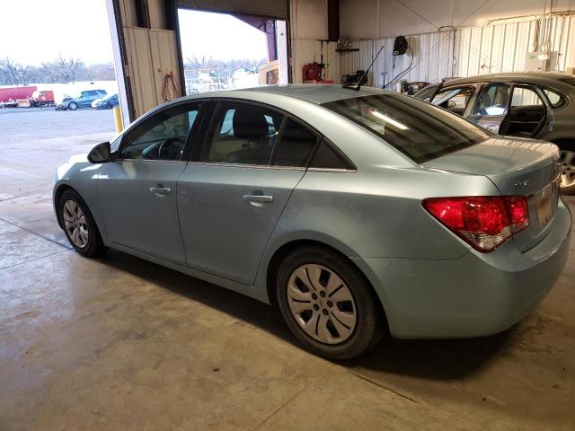 Photo 1 VIN: 1G1PC5SH6C7188209 - CHEVROLET CRUZE LS 