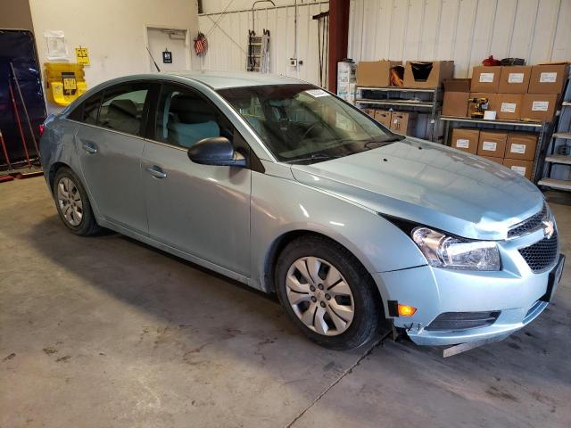 Photo 3 VIN: 1G1PC5SH6C7188209 - CHEVROLET CRUZE LS 