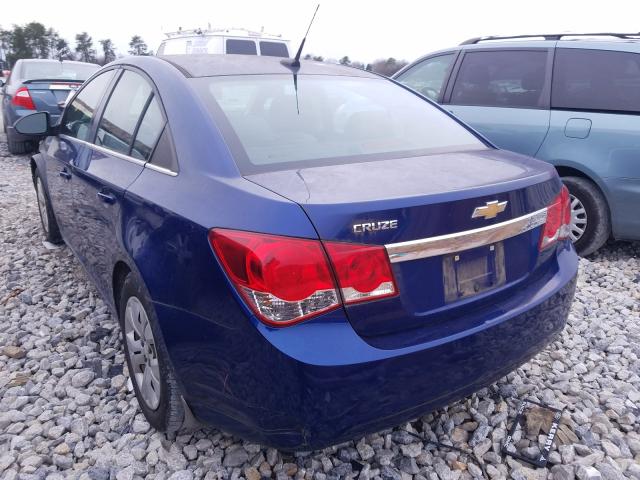 Photo 2 VIN: 1G1PC5SH6C7201430 - CHEVROLET CRUZE LS 