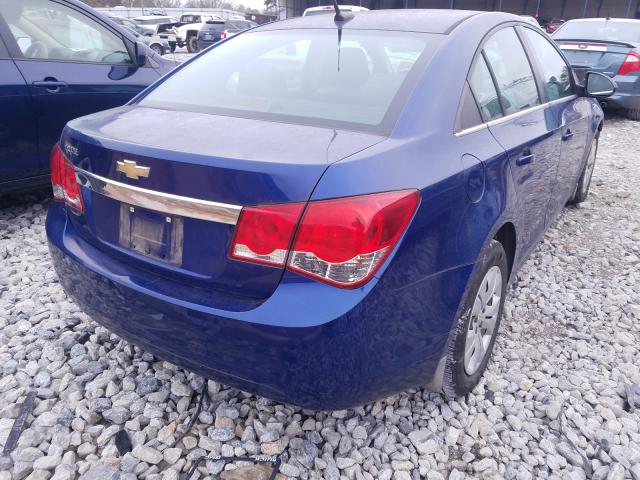 Photo 3 VIN: 1G1PC5SH6C7201430 - CHEVROLET CRUZE LS 