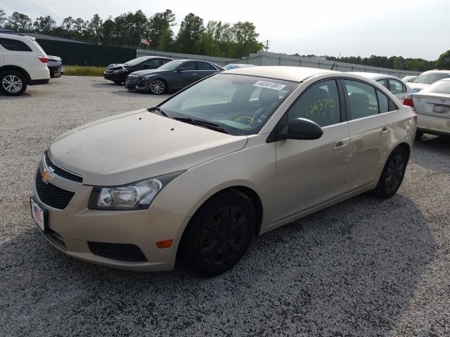 Photo 1 VIN: 1G1PC5SH6C7201721 - CHEVROLET CRUZE LS 