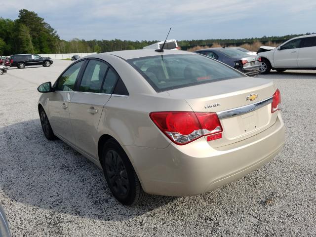 Photo 2 VIN: 1G1PC5SH6C7201721 - CHEVROLET CRUZE LS 