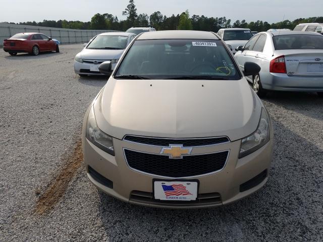 Photo 8 VIN: 1G1PC5SH6C7201721 - CHEVROLET CRUZE LS 