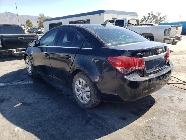 Photo 2 VIN: 1G1PC5SH6C7204733 - CHEVROLET CRUZE 