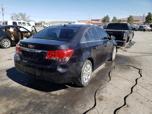 Photo 3 VIN: 1G1PC5SH6C7204733 - CHEVROLET CRUZE 