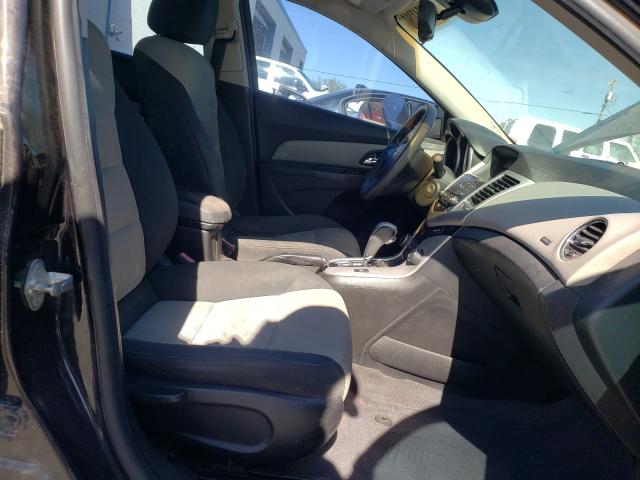 Photo 4 VIN: 1G1PC5SH6C7204733 - CHEVROLET CRUZE 