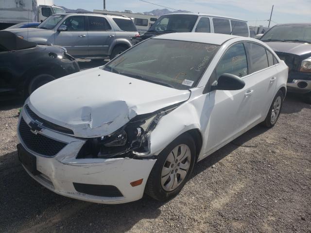 Photo 1 VIN: 1G1PC5SH6C7208202 - CHEVROLET CRUZE LS 