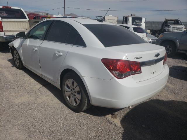 Photo 2 VIN: 1G1PC5SH6C7208202 - CHEVROLET CRUZE LS 