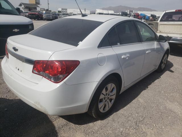 Photo 3 VIN: 1G1PC5SH6C7208202 - CHEVROLET CRUZE LS 