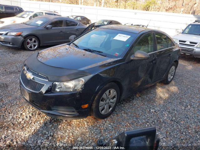 Photo 1 VIN: 1G1PC5SH6C7210040 - CHEVROLET CRUZE 