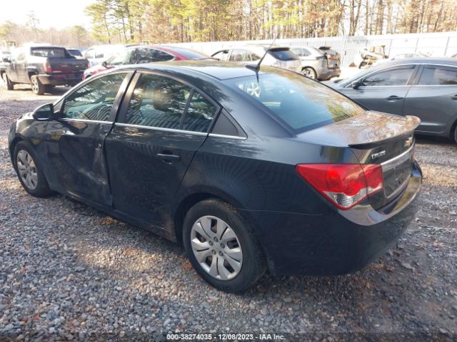 Photo 2 VIN: 1G1PC5SH6C7210040 - CHEVROLET CRUZE 